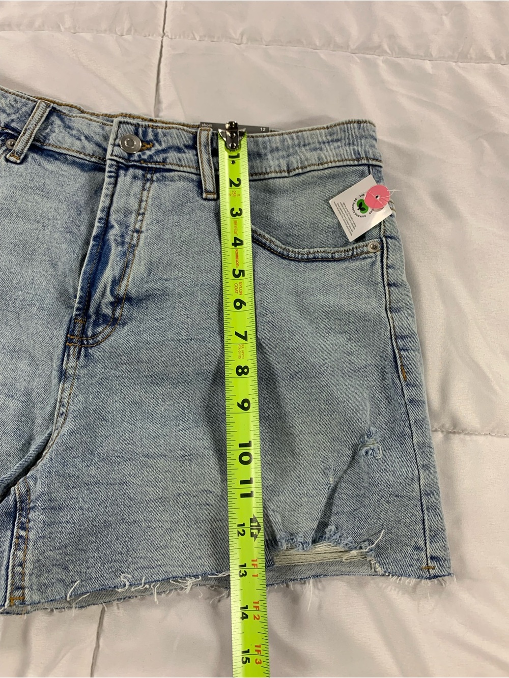 New with tags GEORGE shorts womens size 12